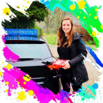 Imme Roels Geslaagd 30-11-2020